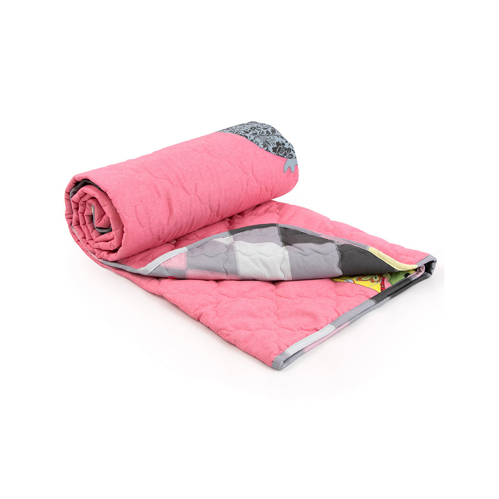 Ковдра Руно вовняна Owl 172 х 205 (316.137ШК_Owl) - изображение 2