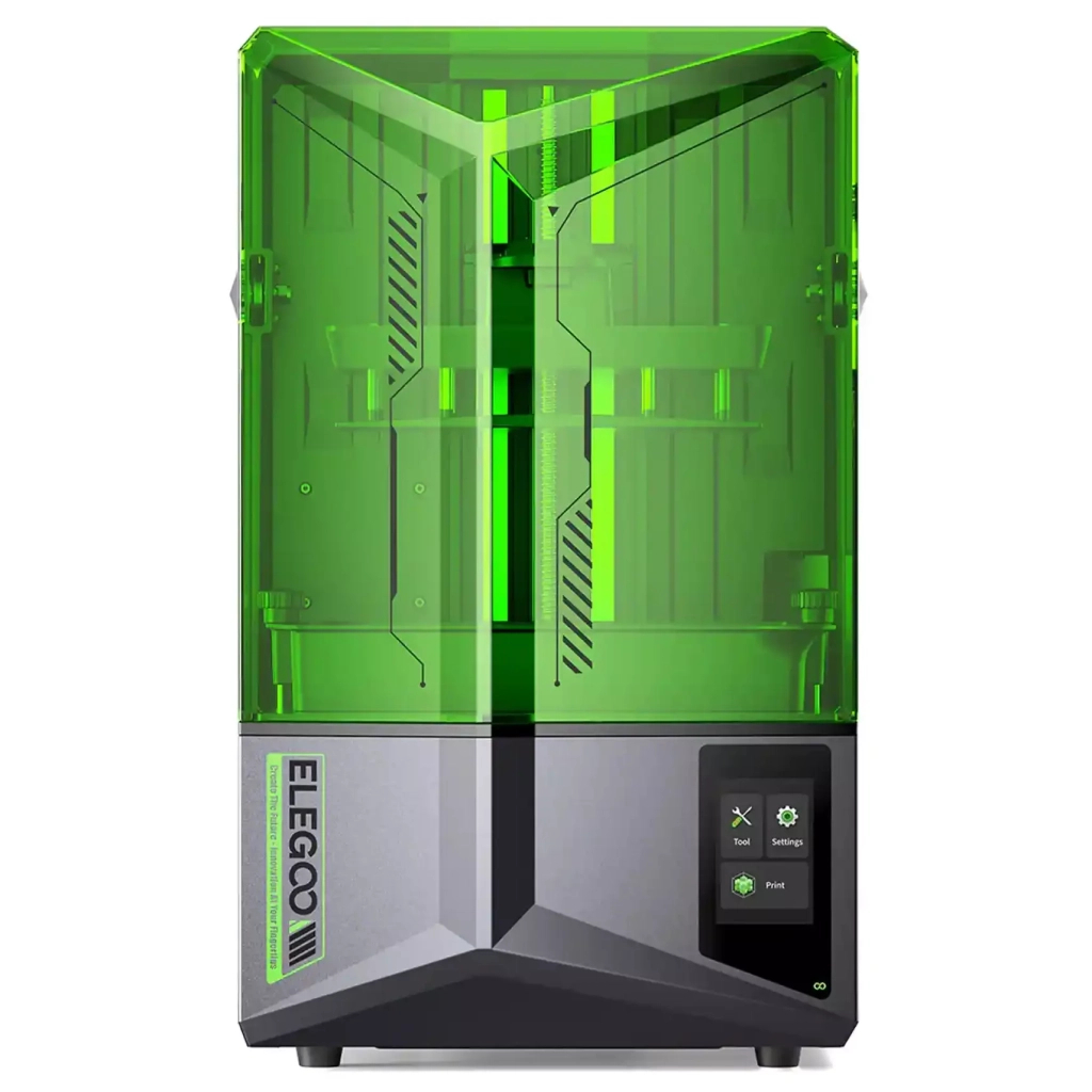 3D-принтер ELEGOO Saturn 4 12K - зображення 1