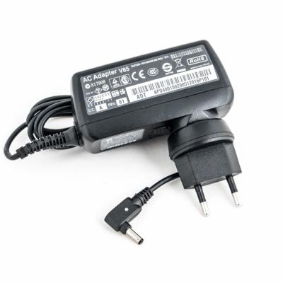 Блок живлення до ноутбуку PowerPlant ASUS 220V, 45W, 19V, 2.37A (4.0*1.4mm) (AS45F4014) - зображення 1