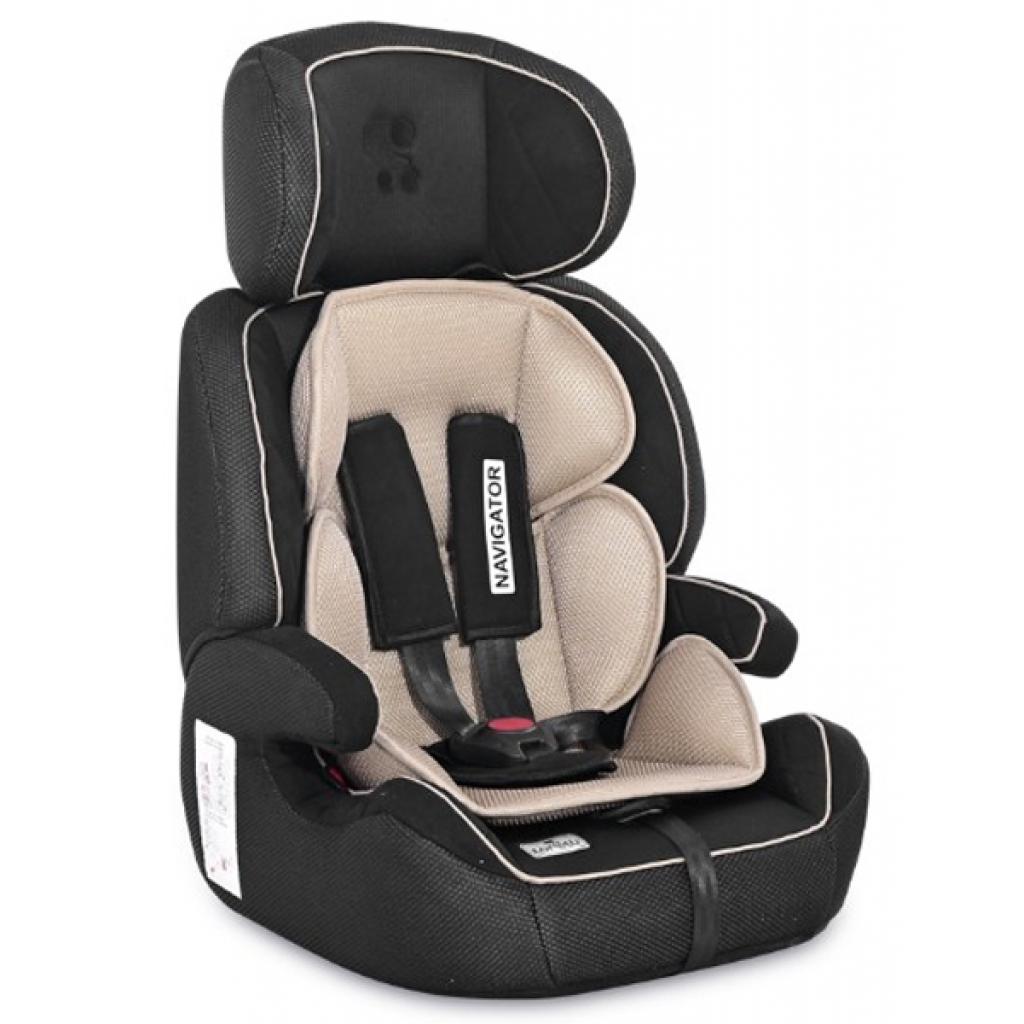 Автокрісло Bertoni/Lorelli Navigator 9-36 кг Nomad Beige - зображення 1