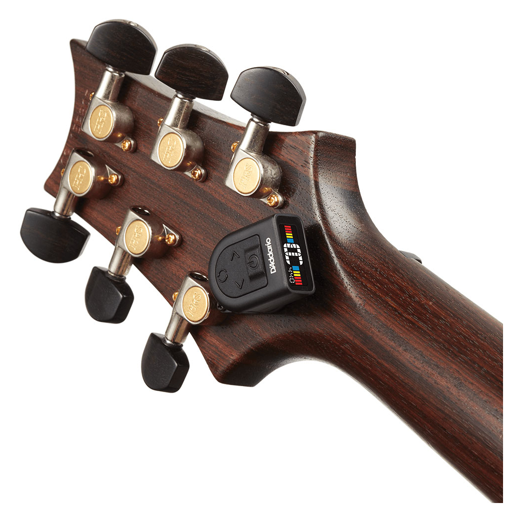 Тюнер для музичних інструментів D'Addario Micro Clip-Free Tuner (PW-CT-21) - зображення 4