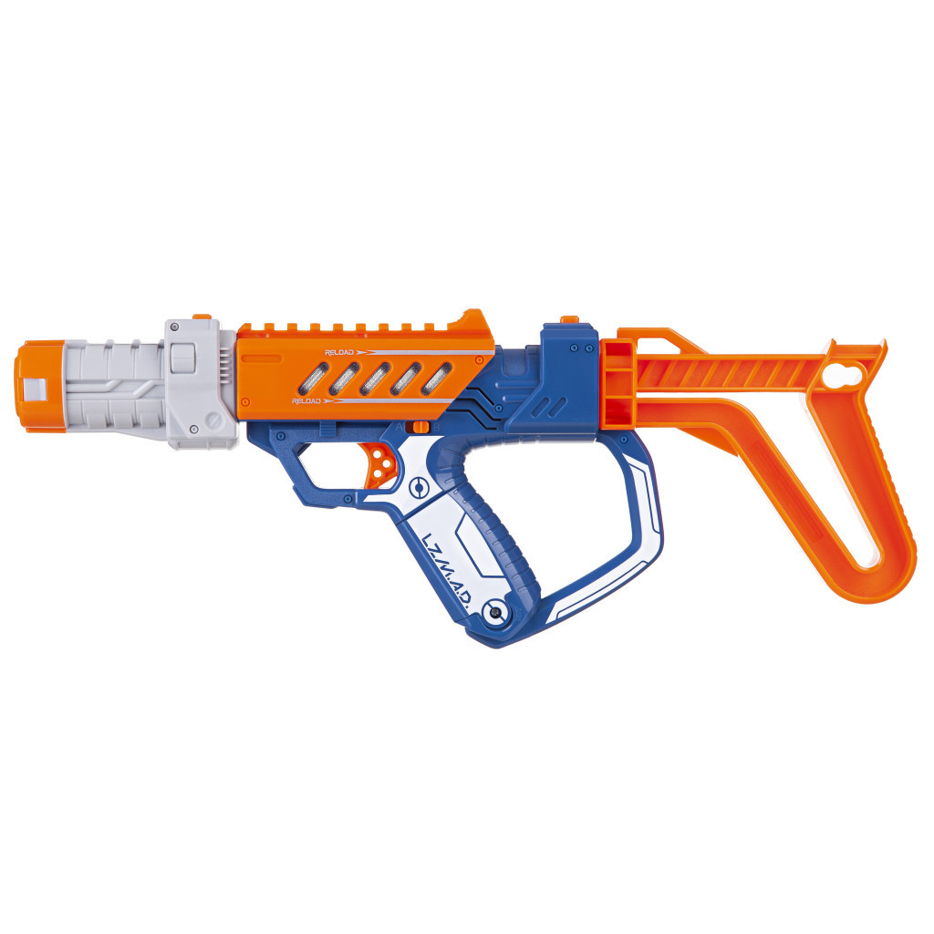 Іграшкова зброя Silverlit Lazer M.A.D. Делюкс набір (LM-86848) - зображення 8