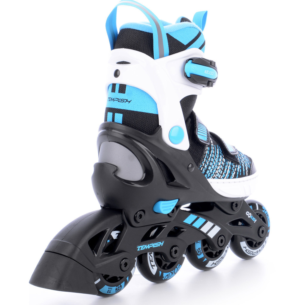 Роликові ковзани Tempish Gokid 37-40 (100000004098/37-40) - зображення 3