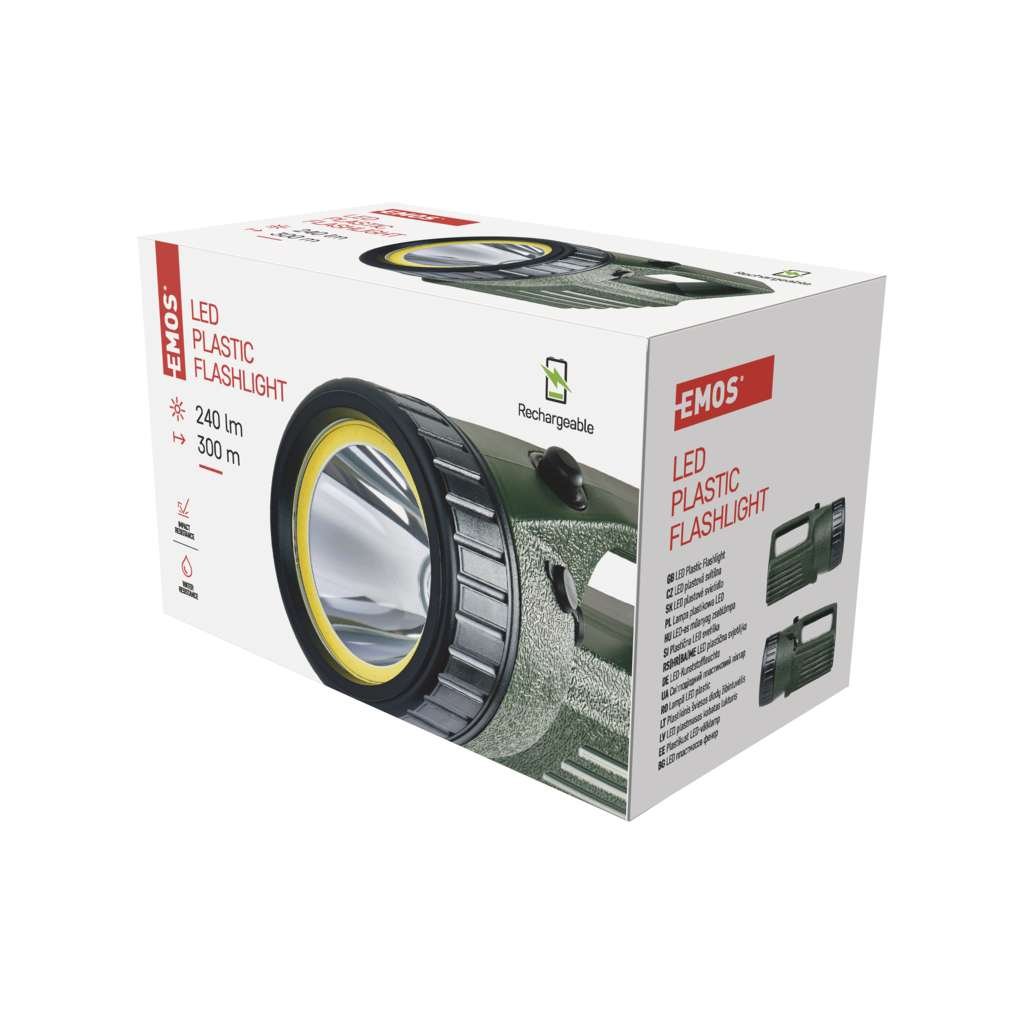 Ліхтар EMOS P2308 - зображення 5