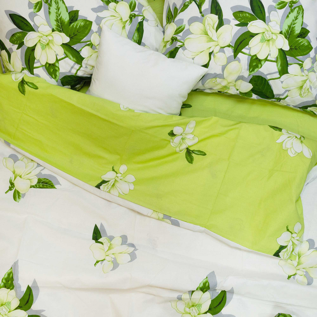 Постільна білизна Viluta Натхнення Ранфорс євро (Натхнення-ev) - зображення 6