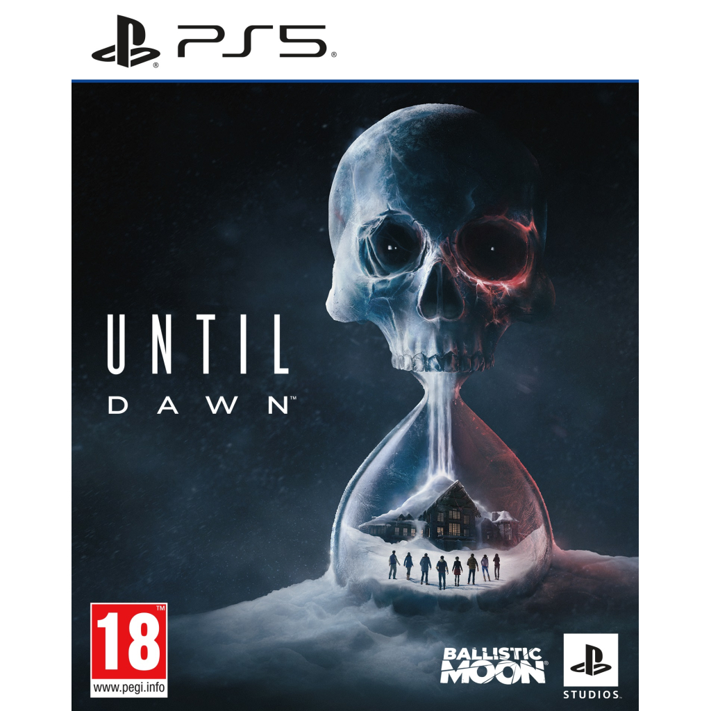 Гра Sony UNTIL DAWN, BD диск (1000044321) - изображение 1