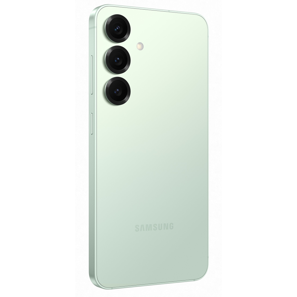 Мобільний телефон Samsung Galaxy S25 12/256Gb Mint (SM-S931BLGGEUC) - зображення 6