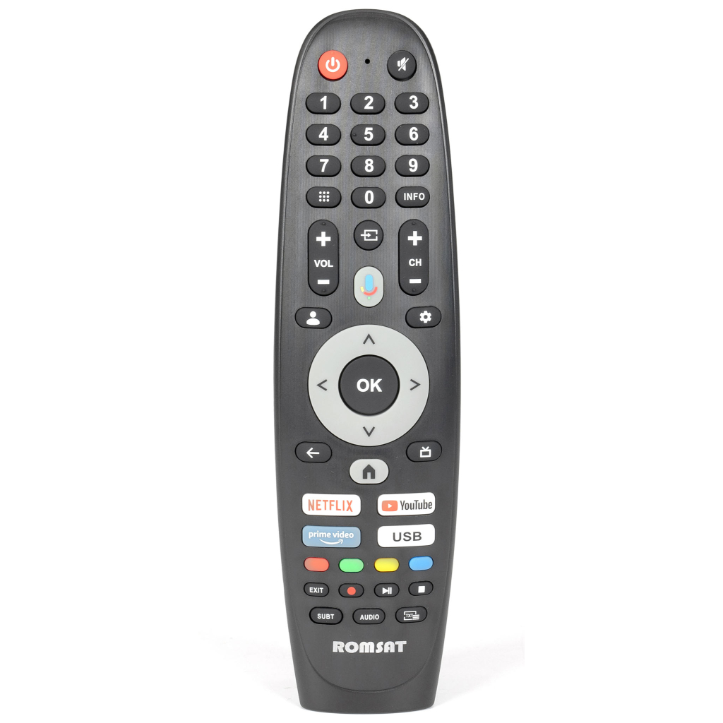 Телевізор Romsat 50UGN18ST2 - зображення 6