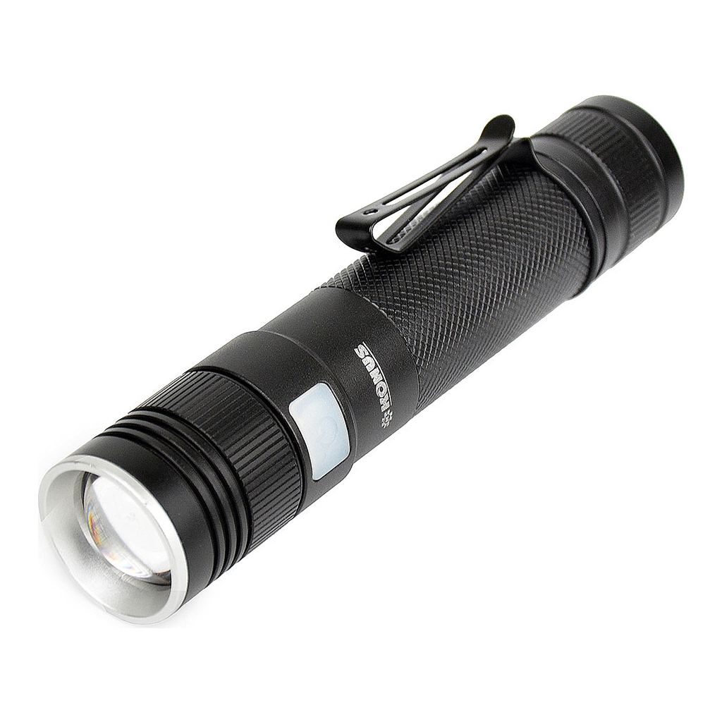 Ліхтар Konus Konuslight-RC5 (800 Lm) USB Rechargeable (3928) - зображення 1