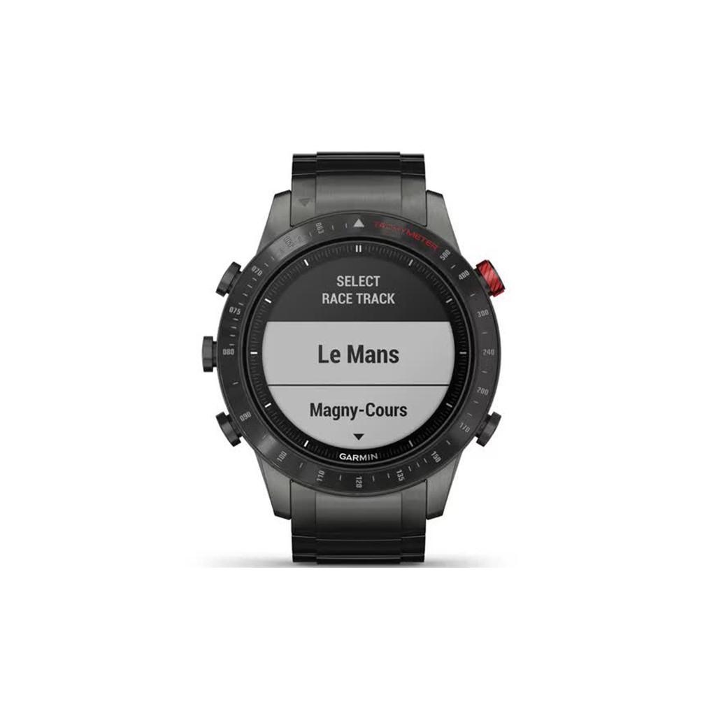 Смарт-годинник Garmin MARQ Driver (010-02006-01) - зображення 7