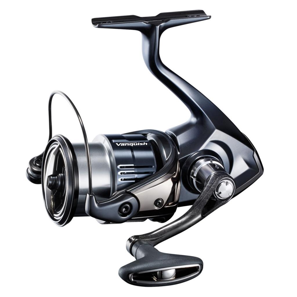 Котушка Shimano Vanquish 19' C5000 XG FB 11+1BB (VQC5000XGFB) - зображення 1