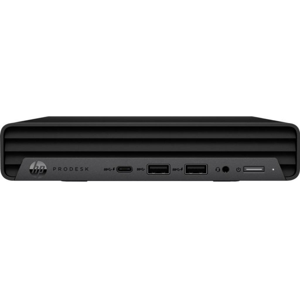 Комп'ютер HP ProDesk 400 G6 DM / i5-10500T (23H20EA) - зображення 1