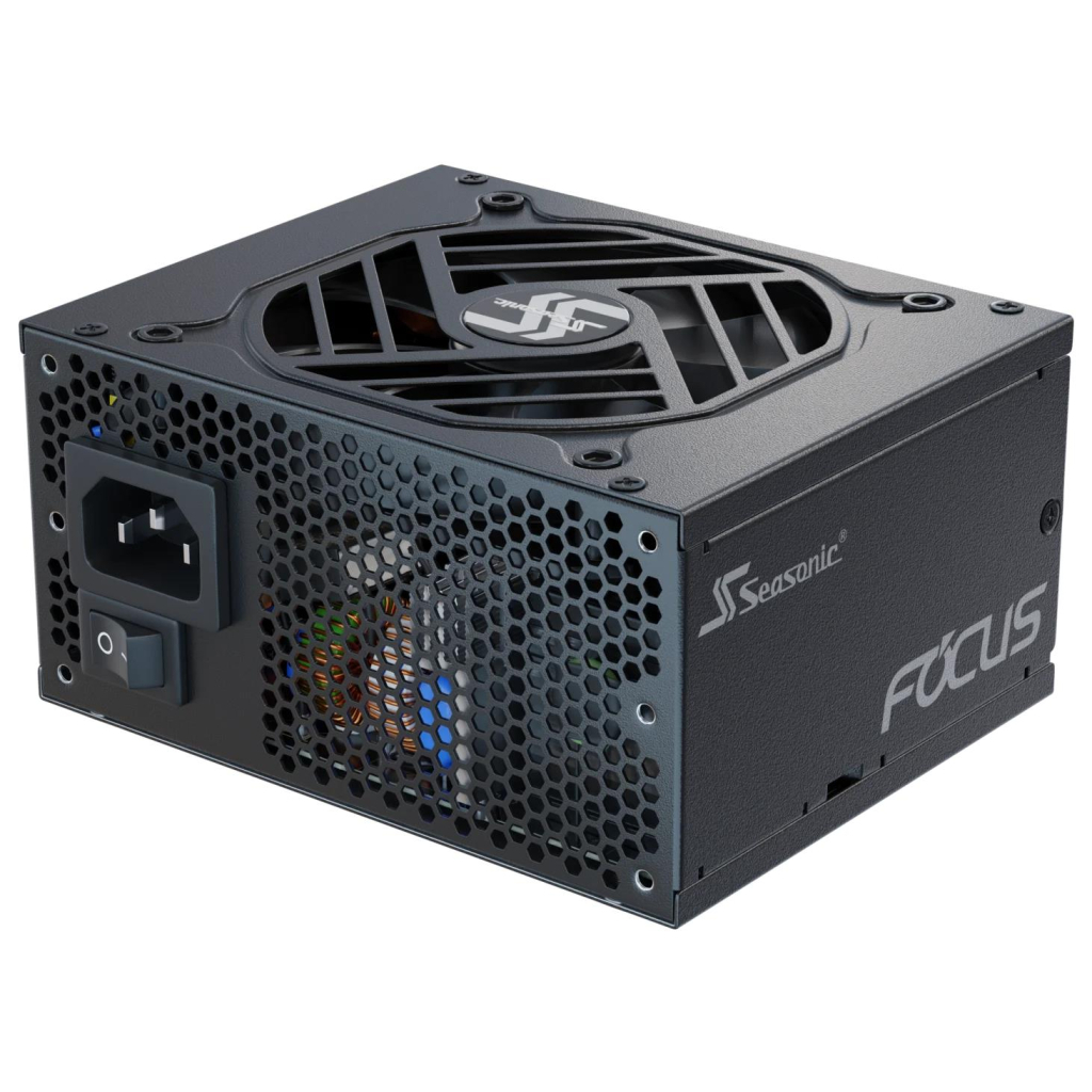Блок живлення Seasonic 650W FOCUS-SPX-650 (FOCUS-SPX-650) - зображення 5
