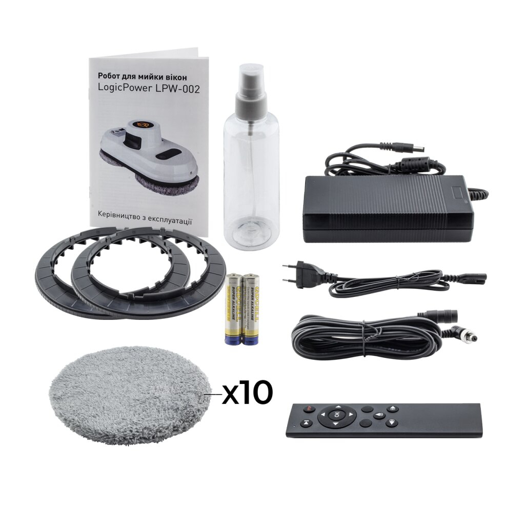 Пилосос LogicPower LPW-002 - зображення 6