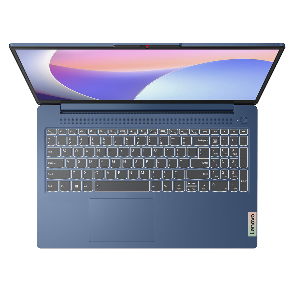 Ноутбук Lenovo IdeaPad Slim 3 15IAH8 (83ER00MFRA) - зображення 4