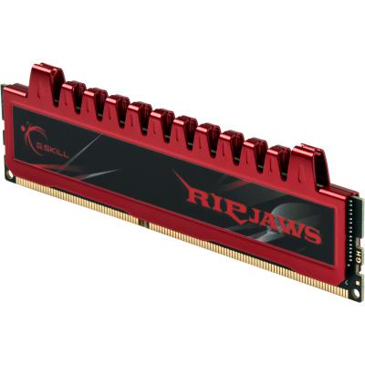 Модуль пам'яті для комп'ютера DDR3 4GB 1600 MHz G.Skill (F3-12800CL9S-4GBRL) - зображення 3