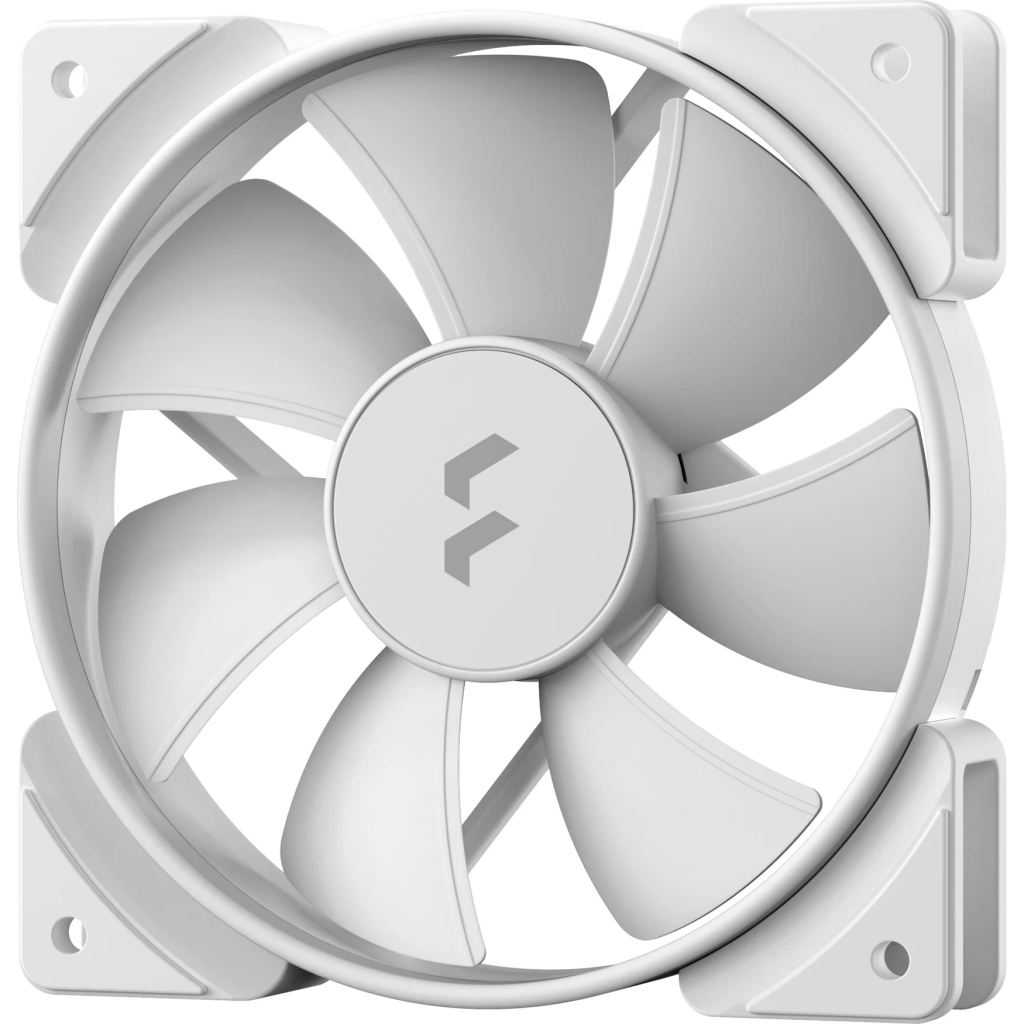Кулер до корпусу Fractal Design Prisma AL-12 ARGB PWM (FD-FAN-PRI-AL12-PWM-WT) - зображення 4