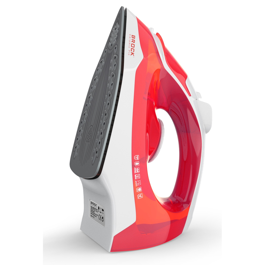 Праска Brock BSI 2011 RD (BSI2011RD) - зображення 2