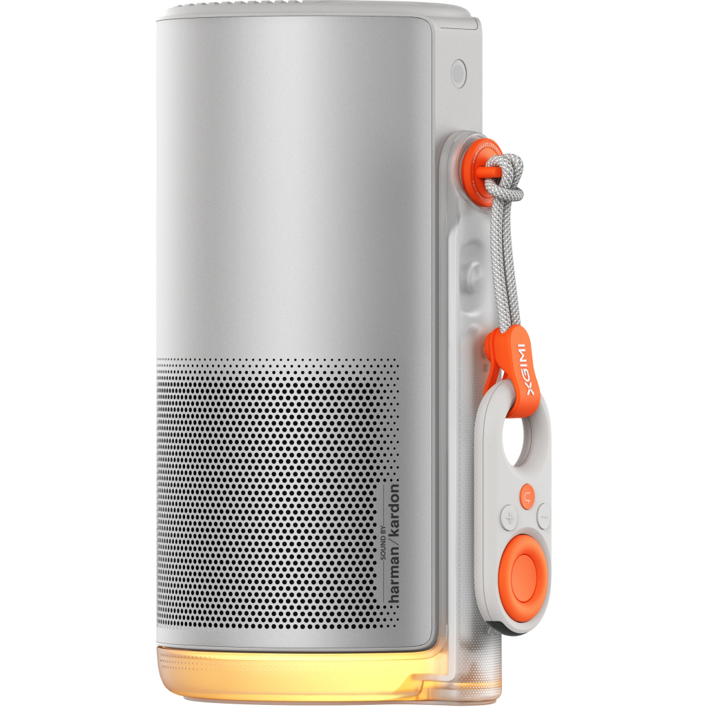 Проектор XGIMI MoGo 4 (WK08K) - зображення 2