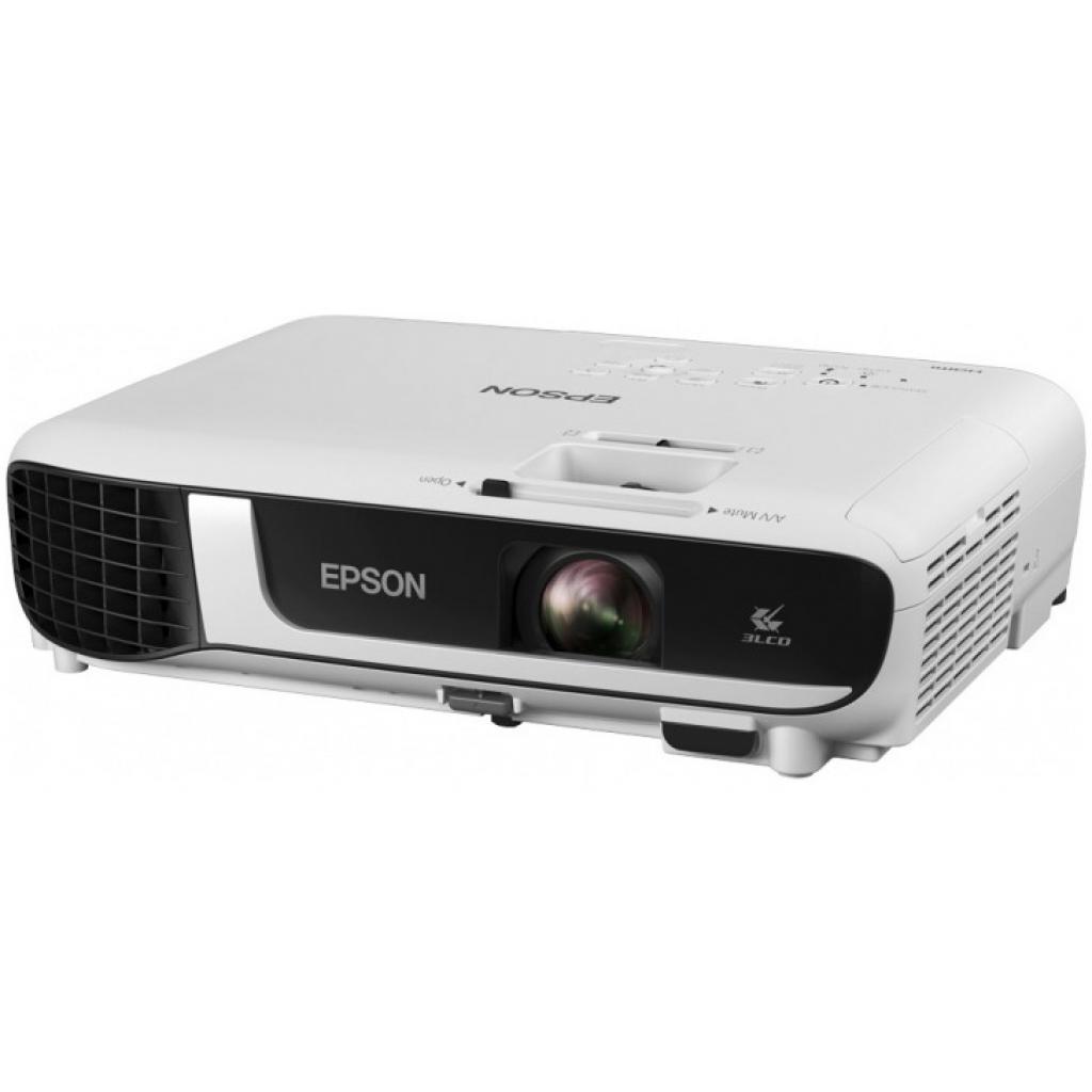 Проектор Epson EB-W51 (V11H977040) - зображення 5