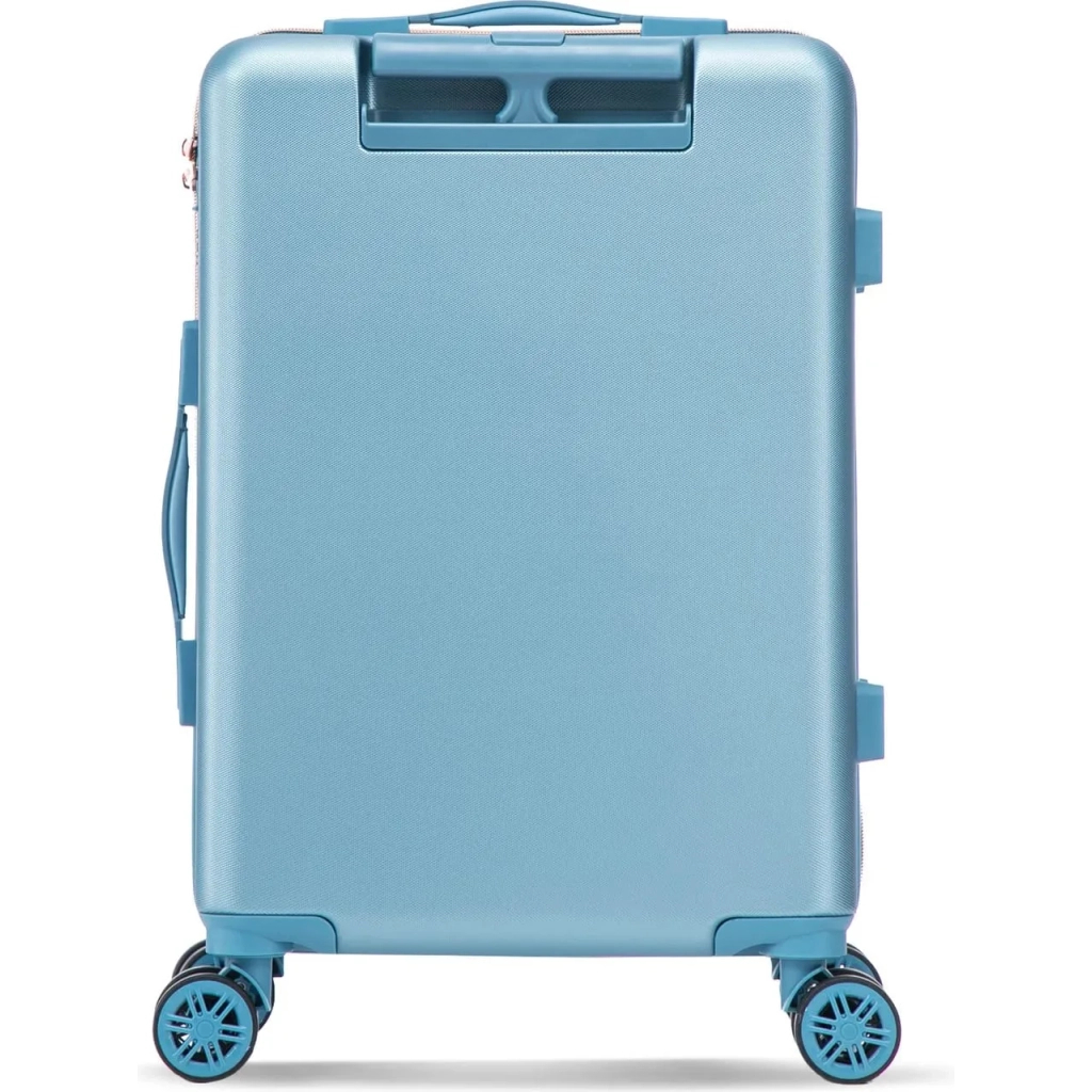 Валіза Semi Line 20" S T5913-1 Light Blue (DAS303369) - зображення 2