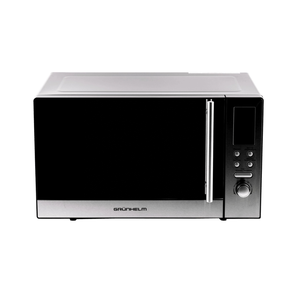 Мікрохвильова піч Grunhelm 23MX-923-S - зображення 1