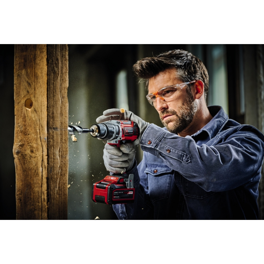 Шуруповерт Einhell TP-CD 18/60 Li-i BL (без АКБ та ЗП) (4514205) - зображення 7