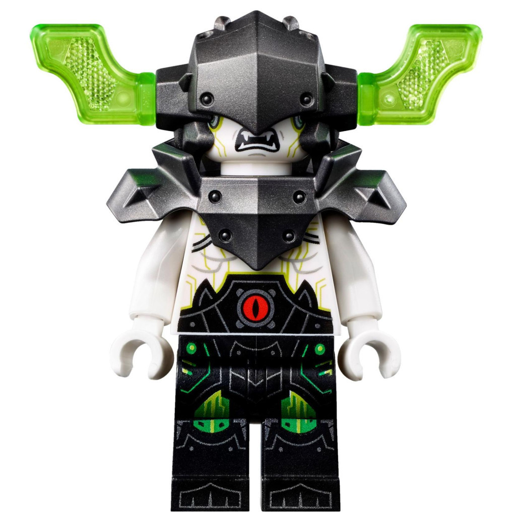 Конструктор LEGO Nexo Knights Бомбардувальник Берсеркер (72003) - зображення 9