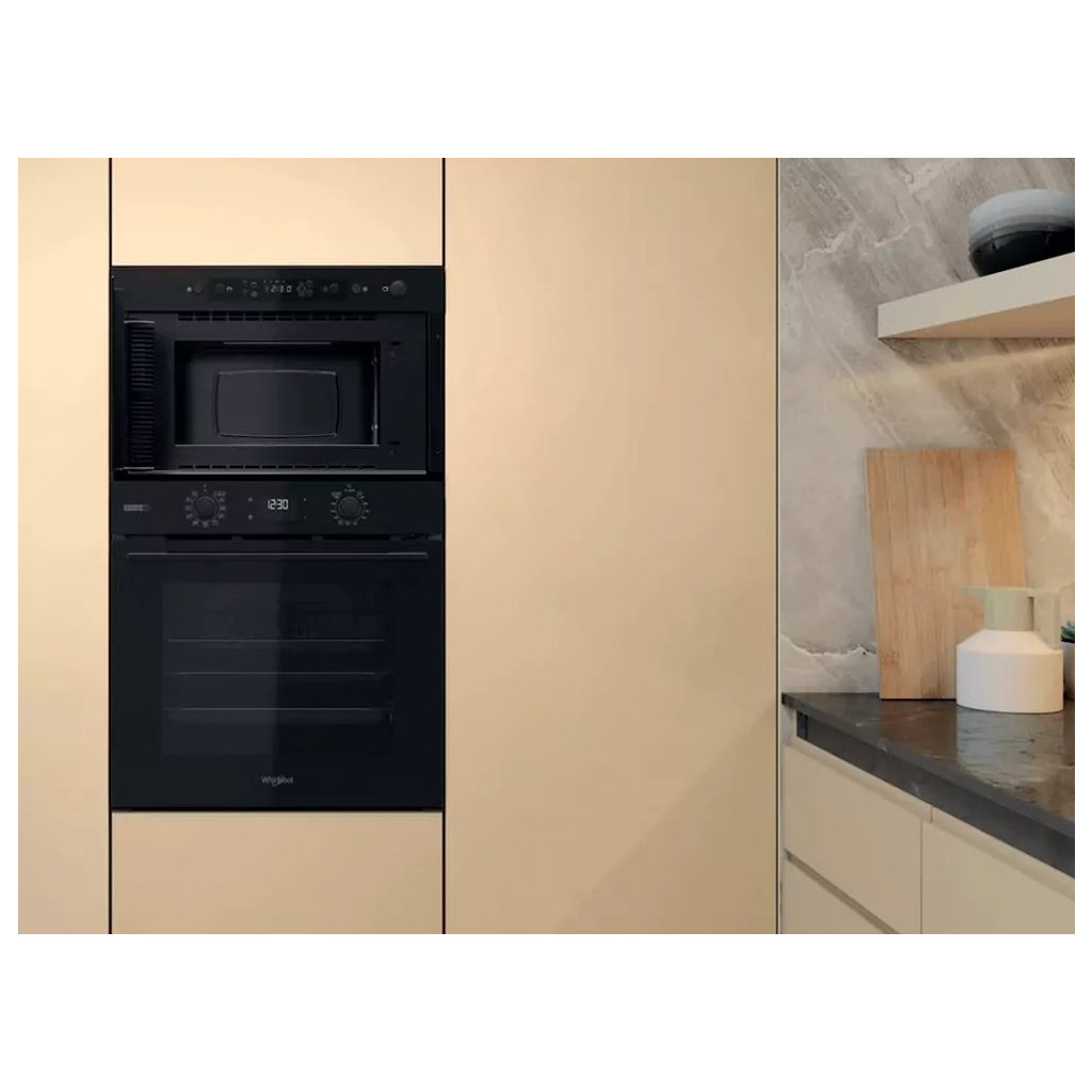 Мікрохвильова піч Whirlpool MBNA920B - зображення 2