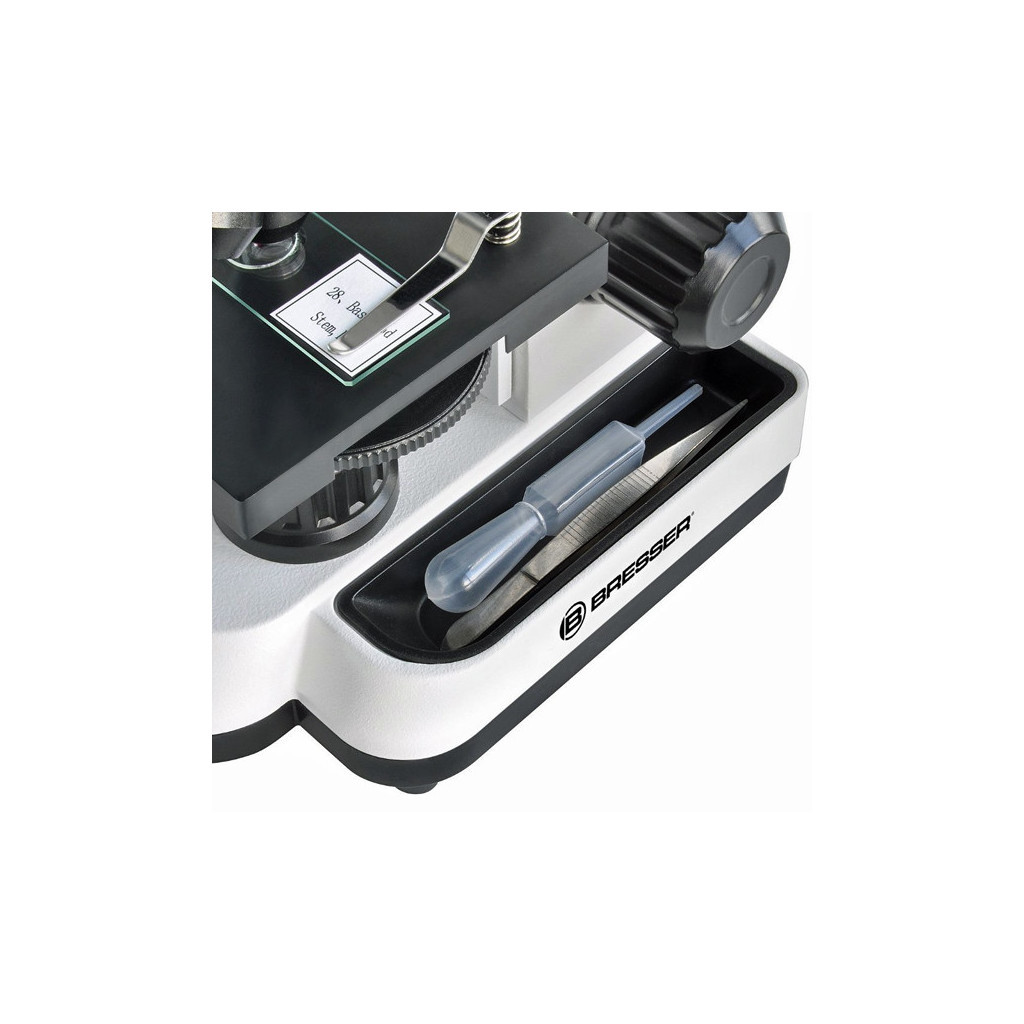 Мікроскоп Bresser Biolux Advance 20x-400x USB Refurbished (926490) - зображення 4