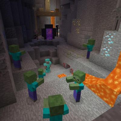 Гра Sony Minecraft. Playstation 4 Edition [PS4, Russian version] Blu- (9704690) - зображення 2