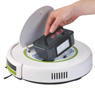 Пилосос Ariete 2711 WH GR - зображення 2