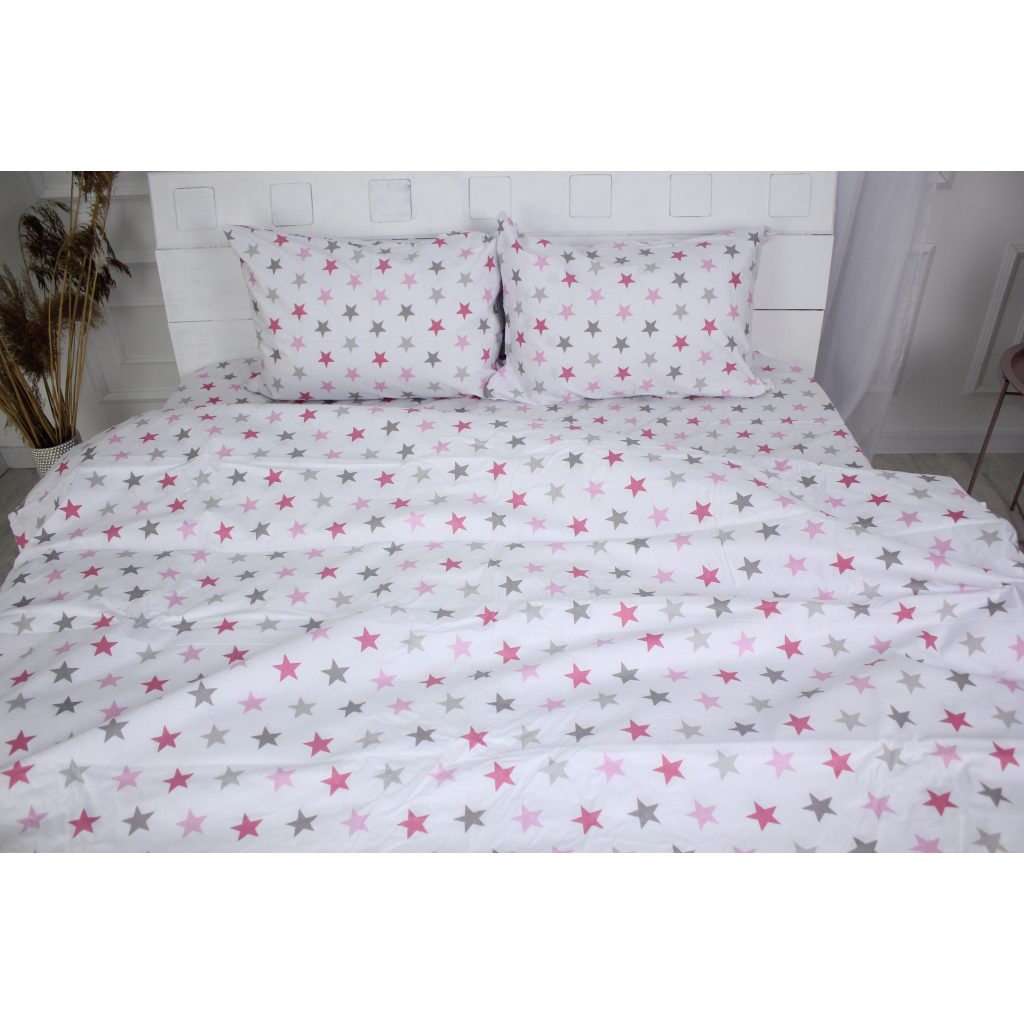 Постільна білизна MirSon Бязь Premium 20-0012 Agatha 143х210 (2200001237643) - зображення 2