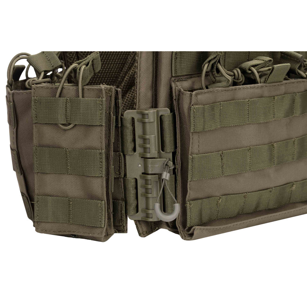 Плитоноска 2E Assault Тип 4 2Е Green (2E-MILPLACARTYPE4-YA-OG) - изображение 22