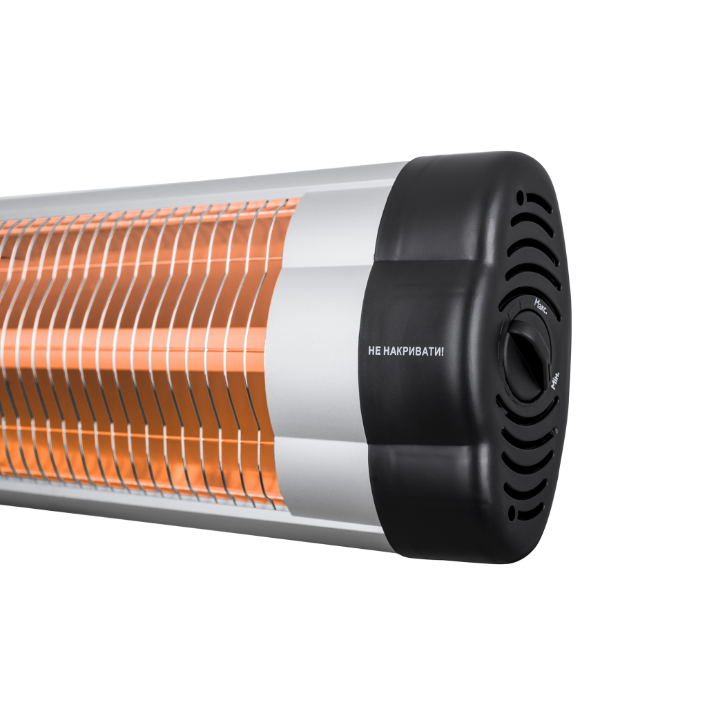 Обігрівач Ergo HI-2500 - зображення 3