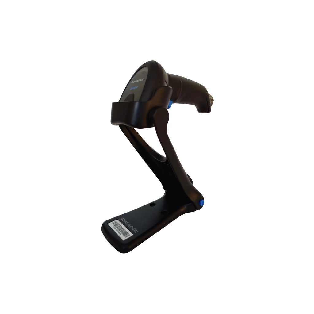 Сканер штрих-коду Datalogic QuickScan I QD2220, Kit, USB, Black (QD2220-BKK1S) - зображення 2