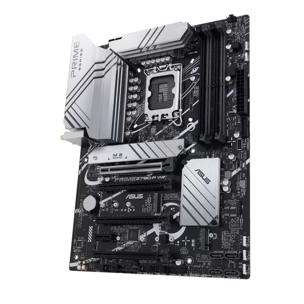 Материнська плата ASUS PRIME Z790-P WIFI - зображення 4