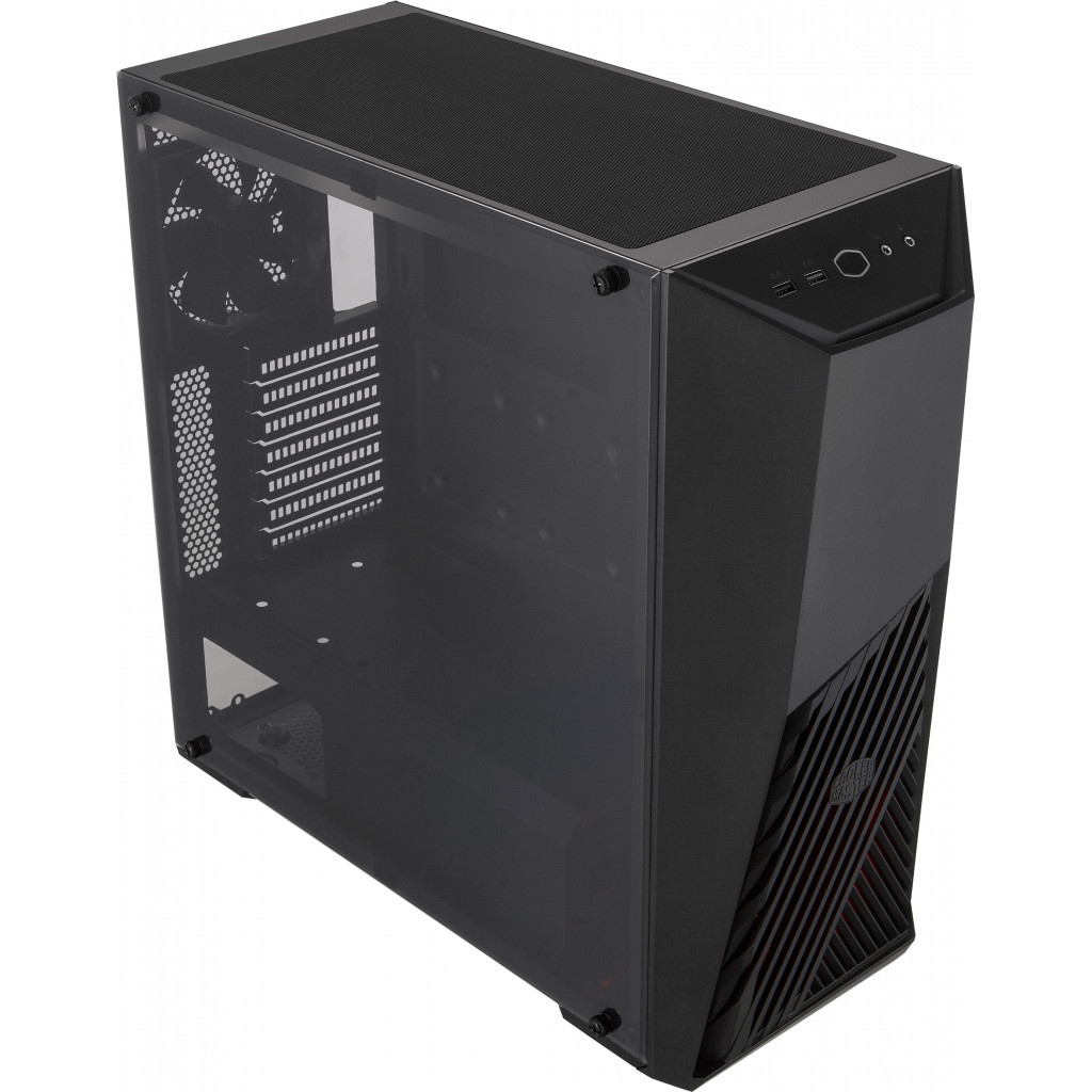 Корпус CoolerMaster MasterBox K501L (MCB-K501L-KGNN-SR1) - зображення 7