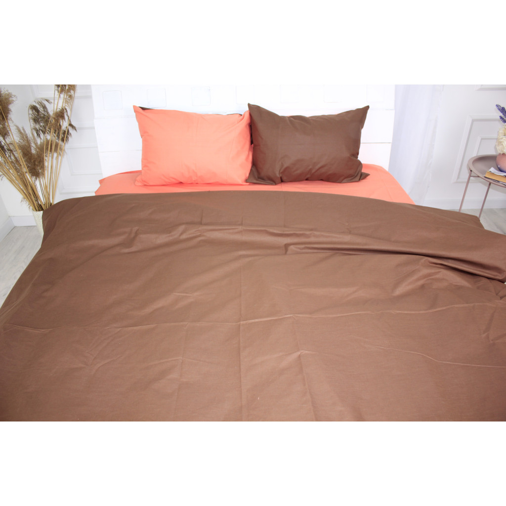 Постільна білизна MirSon Бязь 16-1367 Torino King Size (2200001624818) - зображення 2