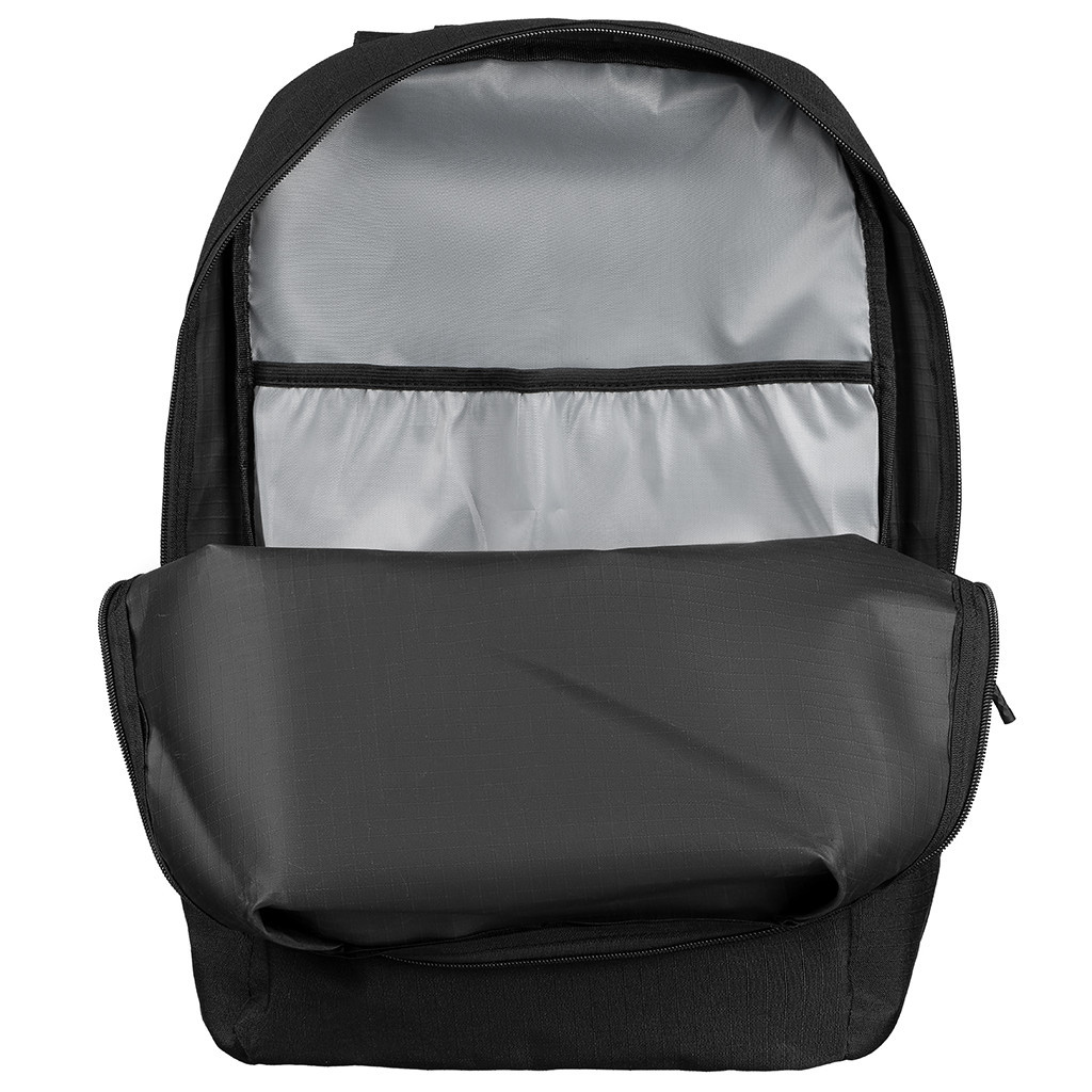 Рюкзак для ноутбука 2E 14" StreetPack 20L Black (2E-BPT6120BK) - зображення 6