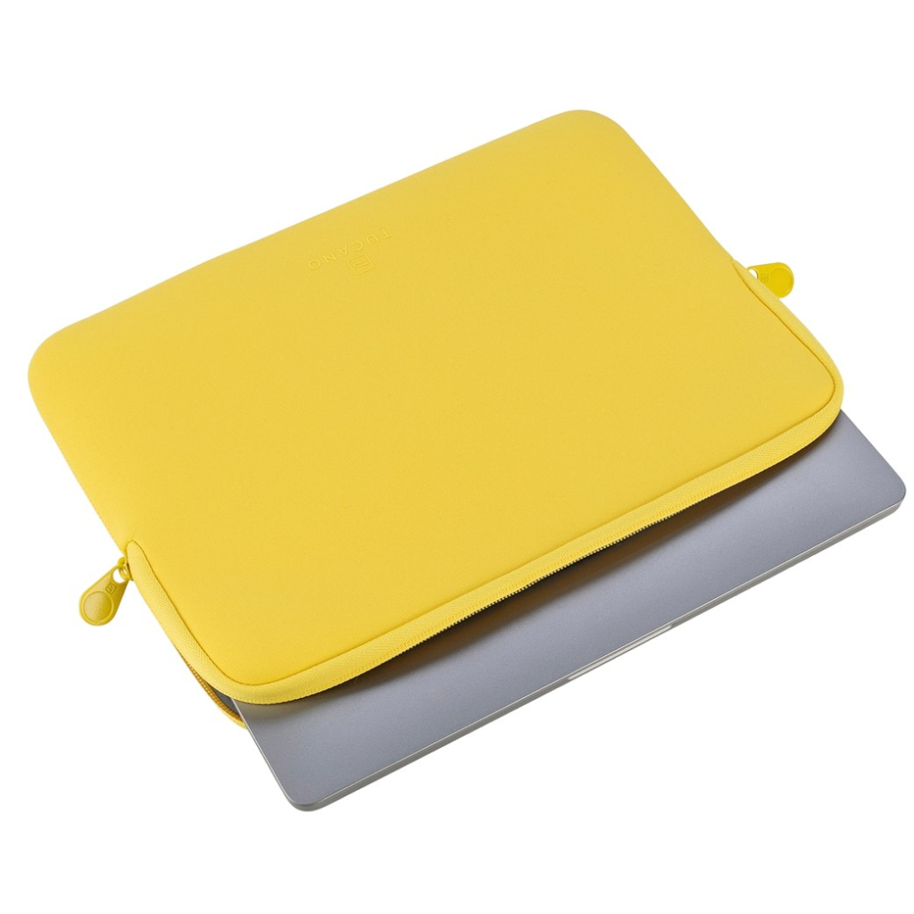 Чохол до ноутбука Tucano 14" Colore, yellow (BFC1314-Y) - зображення 7