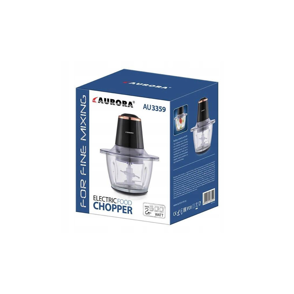 Подрібнювач Aurora AU3359 - зображення 2