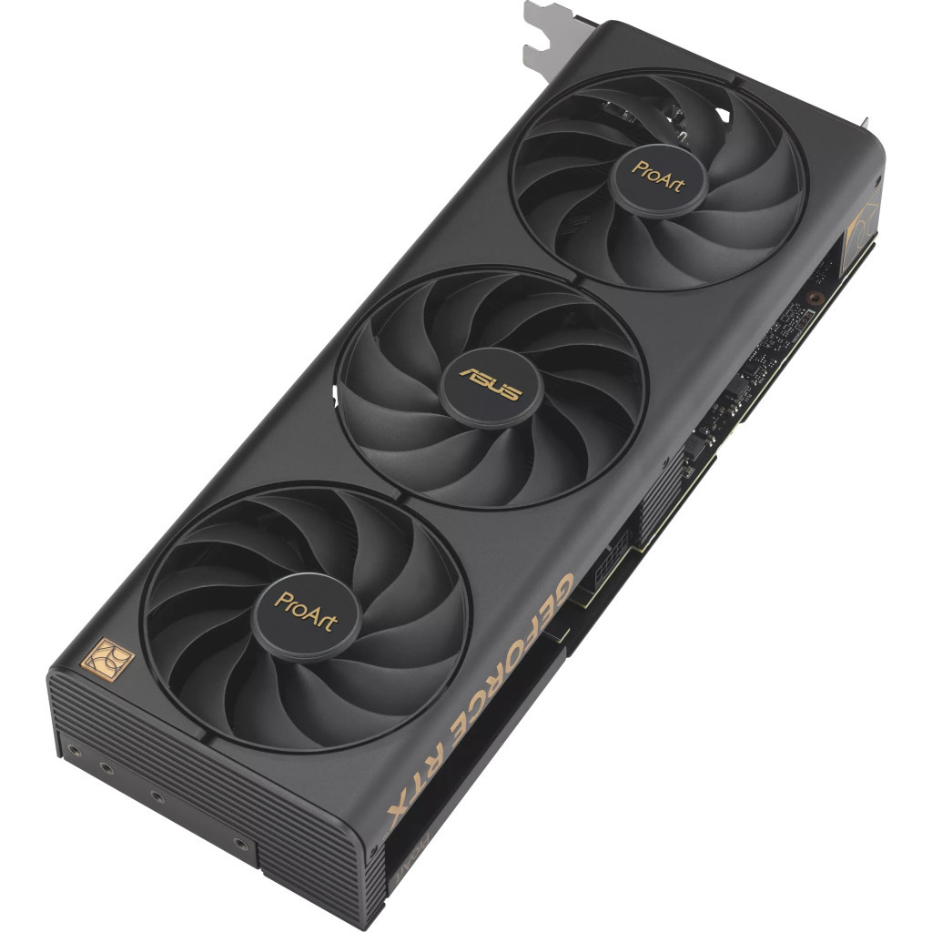Відеокарта ASUS GeForce RTX4070 SUPER 12Gb PROART OC (PROART-RTX4070S-O12G) - зображення 5