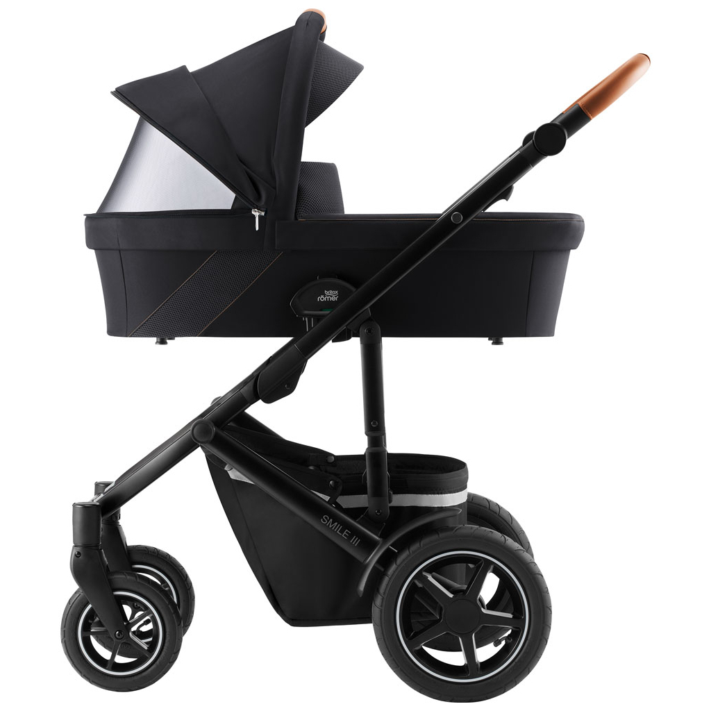 Люлька Britax-Romer SMILE III Fossil Grey (2000036116) - зображення 3