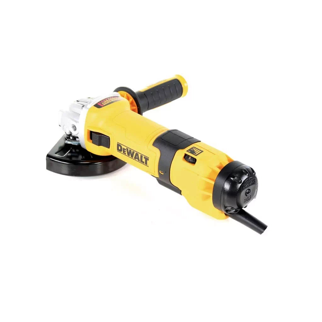 Шліфувальна машина DeWALT 1500 Вт, 2800-10000 об/хв, d=125 мм (DWE4257) - зображення 5