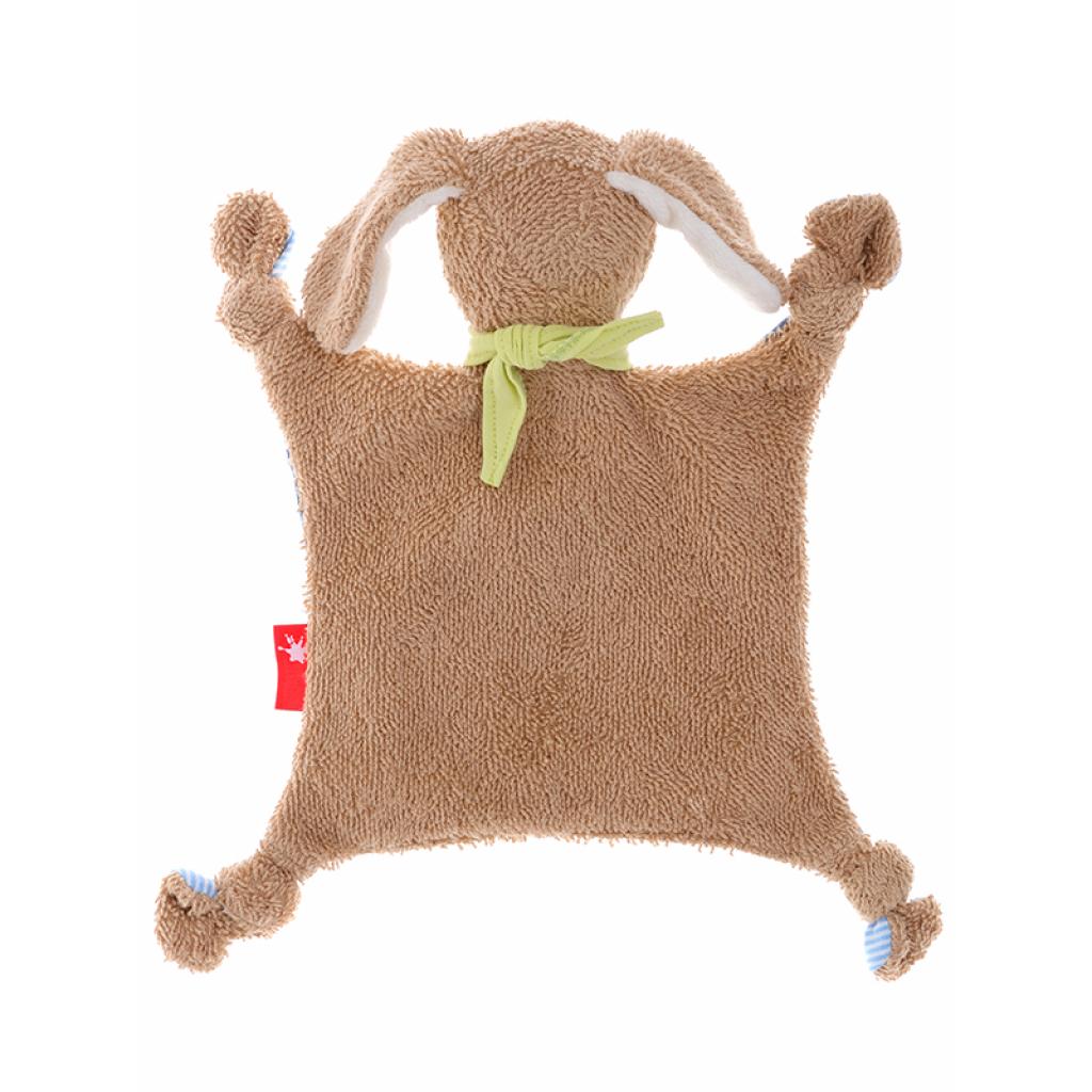 М'яка іграшка квадратна Sigikid Собачка 26 см (38792SK) - зображення 5