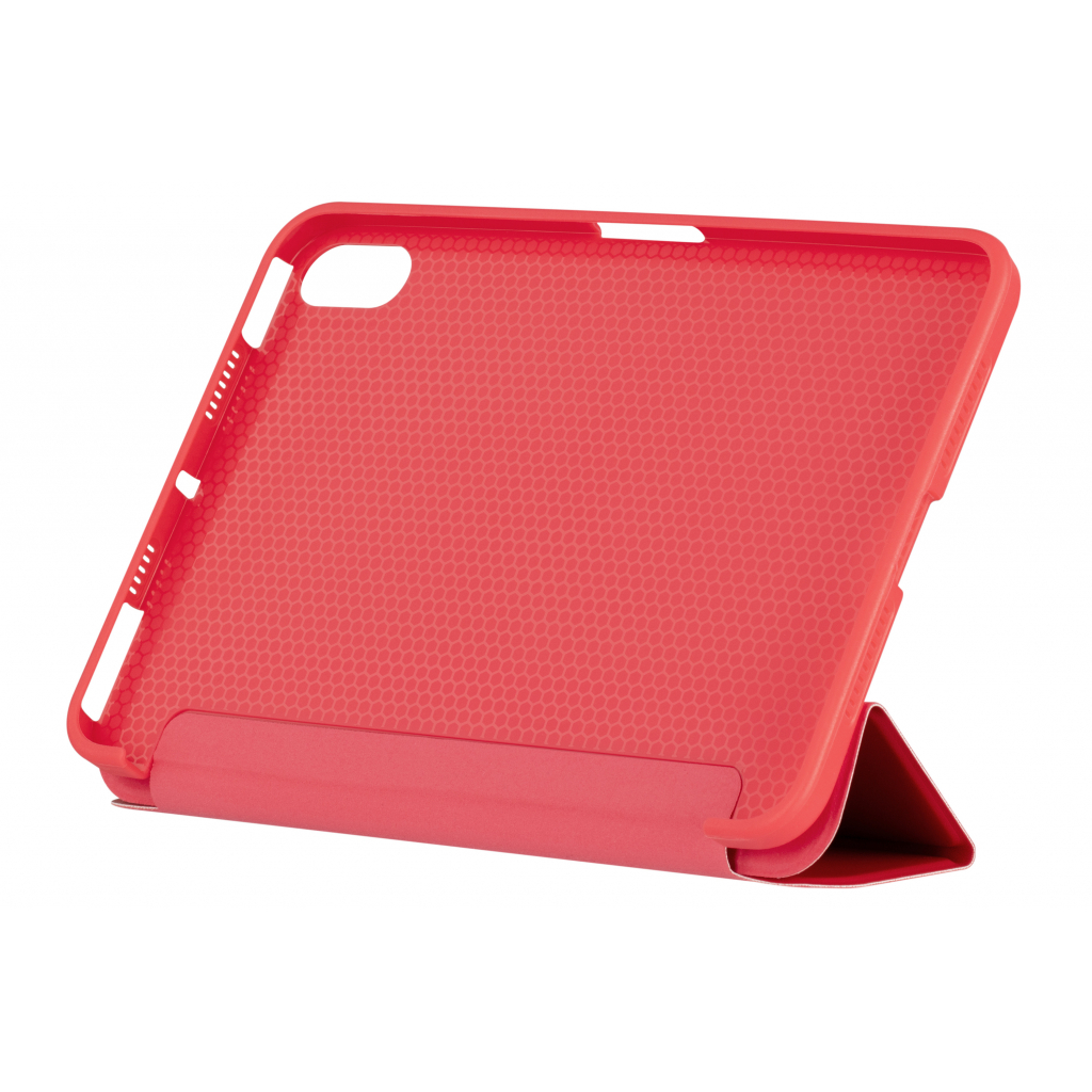 Чохол до планшета 2E Basic Apple iPad mini 6 8.3 (2021), Flex, Red (2E-IPAD-MIN6-IKFX-RD) - зображення 3