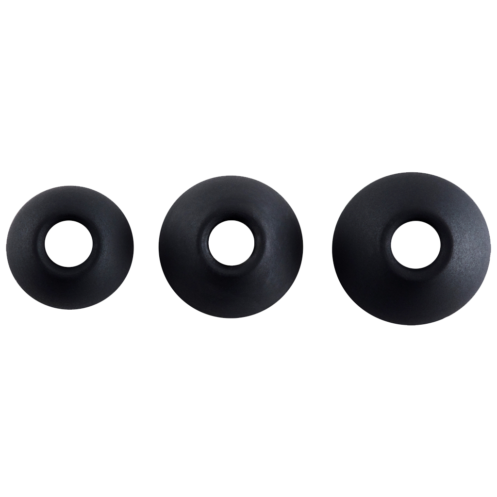 Навушники Panasonic RZ-B120W Black (RZ-B120WDG-K) - зображення 5