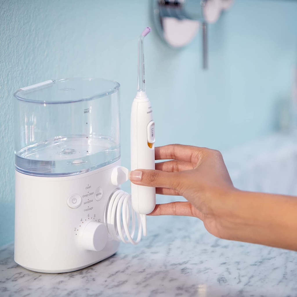 Іригатор Philips HX3911/40 - зображення 3