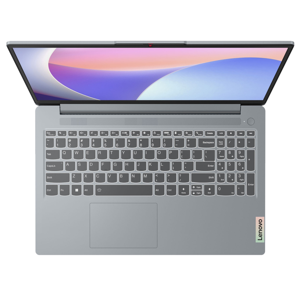 Ноутбук Lenovo IdeaPad Slim 3 15IAH8 (83ER00N2RA) - зображення 4